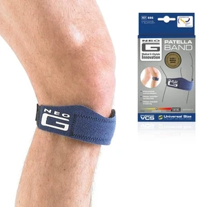 Patella Tendon Knee Strap – Knee Bands for Patella Tendonitis, Patellar Tracking - Picture 1 of 4
