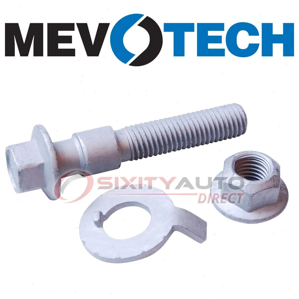Mevotech Supreme Front Alignment Cam Bolt Kit for 2013-2015 Lexus ES300h - pu Foto 1 de 4