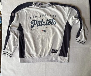 NFL Primark New England Patriots USA Herren Sweatshirt Gr. 2XL - Bild 1 von 21