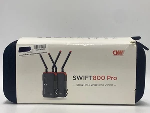 NEU OPEN BOX CVW Swift800 Pro Kit SDI & HDMI drahtlose Videoübertragung (UD3040453) - Bild 1 von 4