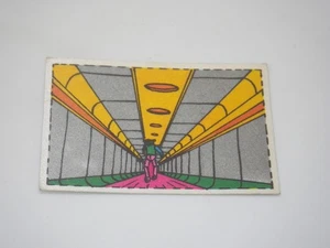 Actarus - Goldorak Grendizer - Autocollant Jean's Sticker tissu Le Conquérant - Picture 1 of 1