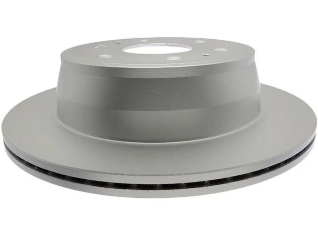 Rear Brake Rotor For 2014-2018 GMC Sierra 1500 2015 2016 2017 FR849WH - Image 1 of 1