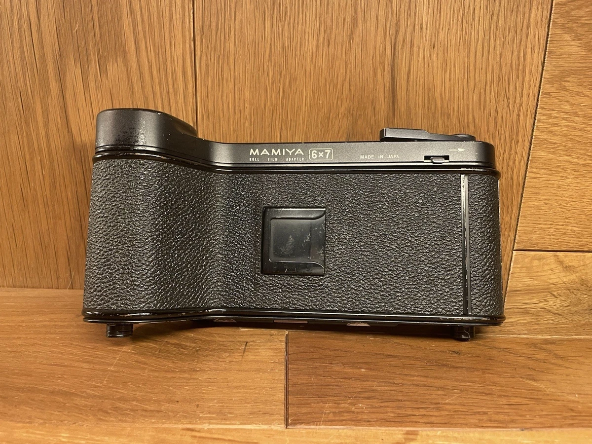 Mamiya Roll Film Backs for Medium Format for sale | eBay