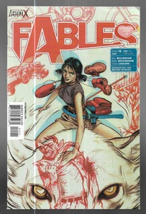 Fables #15 Vertigo Comics 2003 F+ - Picture 1 of 2