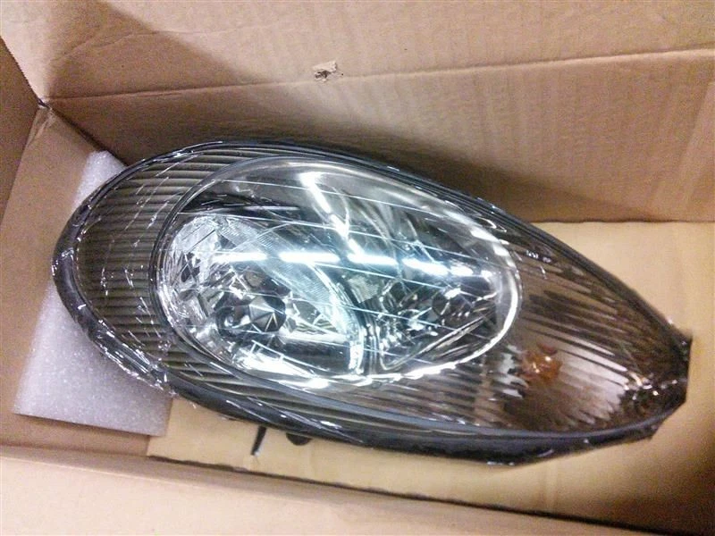 Faro izquierdo conductor compatible con 99 SABLE 251554 Foto 1 de 1