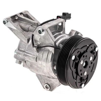 Compresor de aire acondicionado y embrague de aire acondicionado para Mazda CX-3 Toyota Yaris Scion iA Foto 1 de 3