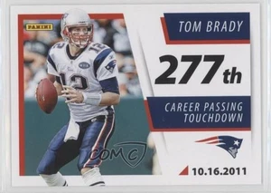 Partitura Tom Brady TD Tribute Tom Brady 2021 #TBT-277 - Imagen 1 de 3