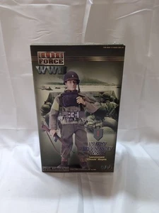 Elite Force WWII US Army First Infantry Division Lt. Chuck Hayes Figur NEU 2001 - Bild 1 von 20
