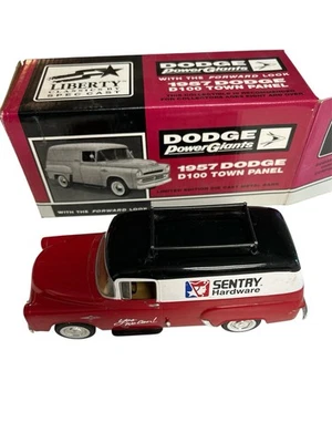 Liberty Classics Sentry Hardware 57 Dodge D-100 Town Panel & Ladder Bank - Image 1 of 3