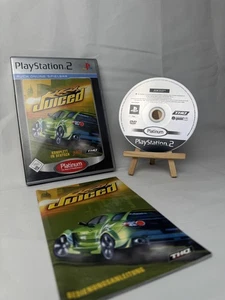 Juiced - Sony PlayStation 2 | PS2 Spiel + OVP - Bild 1 von 3