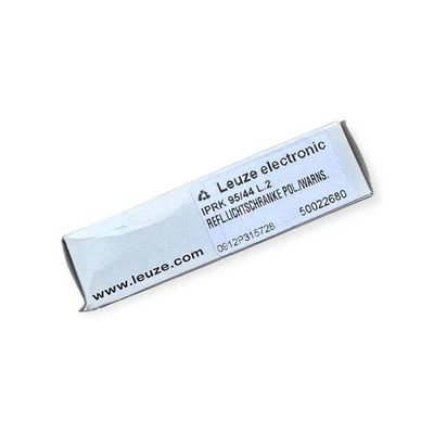 Leuze Reflex Lichtschranke IPRK 95/44 L.2 50022680 - Bild 1 von 4