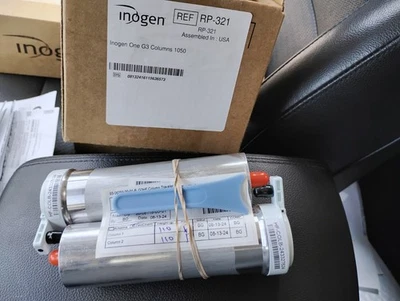 Inogen One G3 Replacement Column Pair (Flow Setting 1-5) Brand New Sealed In Box - Image 1 of 4