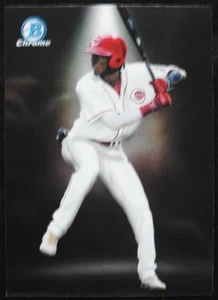 2023 Bowman Chrome Elly De La Cruz Spotlight Prospect Rookie Cincinnati Reds - Bild 1 von 2
