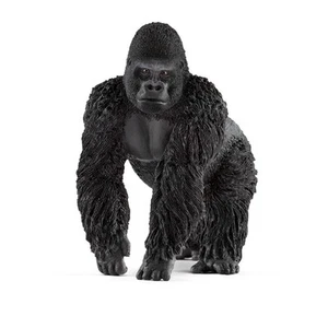Schleich Wild Life Gorilla Male Toy Figure 14770 – New & Sealed – Fast Dispatch - Picture 1 of 3
