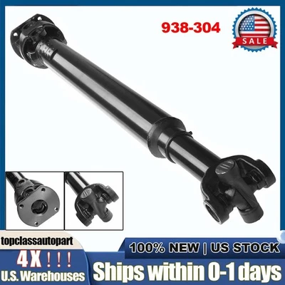 OEM Drive Shaft Driveshaft 4WD Front 938-304 For 11-16 Ford F250 F350 Super Duty - Image 1 of 4