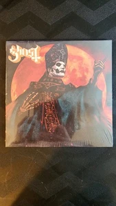 Ghost - Hunter's Moon- Limited Edition Orange 7" Vinyl 2022 *New and Sealed* - Picture 1 of 3