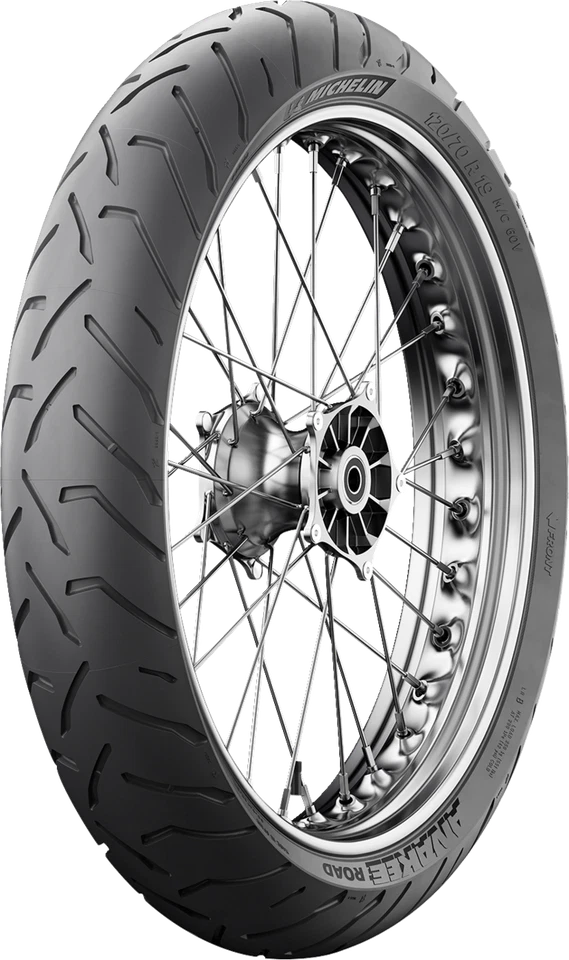 Michelin Anakee Road Tire 90/90-21 72703 — 第 1/1 张图片