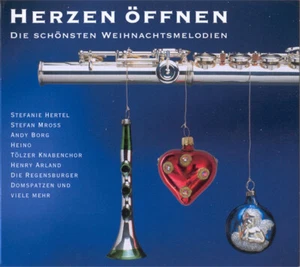 Various - Heart Open - the Most Beautiful Weihnachtsmelodien CD #G2034204 - Picture 1 of 1