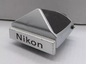 Nikon F2. DE-1  plain/eye -level pentaprism for Nikon F2 cameras optics clear - Picture 1 of 10