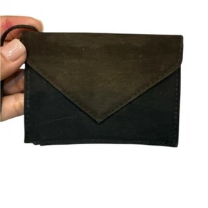 Vera Bradley busta per carta d'identità da polso nero marrone - Foto 1 di 3