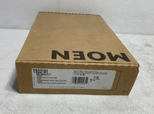 Moen TS22101 Weymouth 2 Handle Roman Tub Trim Cross Handle Chrome - Picture 1 of 11