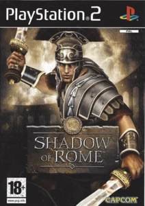 Shadow of Rome PS2 Playstation PS2 edizione italiana day one USATO - Picture 1 of 1