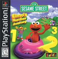 .PSX.' | '.Elmo's Number Journey.
