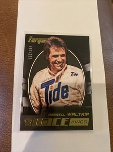 2016 Torque Racing Darrell Waltrip 198/199 Race Kings Insert