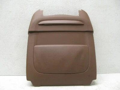 10-13 BMW F07 550i GT ASIENTO TRASERO PANEL ALMACENAMIENTO IZQUIERDO O DERECHO DELANTERO OEM 080222L Foto 1 de 4