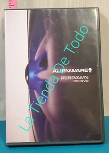 RARE BOOT RECOVERY CD DVD ROM FOR ALIENWARE RESPAWN WINDOWS XP USERS READ - Picture 1 of 5