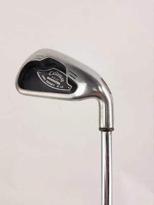 Callaway Steelhead 6 Iron X-16 Pro Series /X Flex Steel /Right Handed /15885 - Image 1 of 4