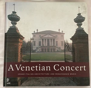 A Venetian Concert:Grand Italian Architecture and Renaissance music INCL 3 CDs - Bild 1 von 3