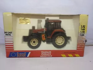 1/25 1/32 Jouef Farm Toy G240 Fiat Fiatagri Tractor - Picture 1 of 4
