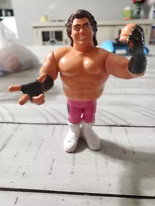1991 WWE/WWF Hasbro Brutus the Barber Beefcake Vintage Wrestling Actionfigur - Bild 1 von 3