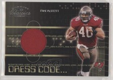 2003 Donruss Classics Dress Code /550 Mike Alstott #DC-12