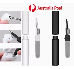For all Airpods Cleaning Kit Pen brush Bluetooth Earphones Case Earbuds Cleaner - Picture 1 of 10