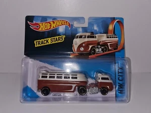 VW Custom Hauler Hot Wheels 1:64 in OVP - Bild 1 von 7