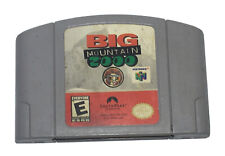 .N64.' | '.Big Mountain 2000.