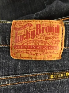 2 / 26 ~ fit: 27 x 31 ~ Lucky Brand Women’s Tyler Easy Boot Cut Jeans - Picture 1 of 12