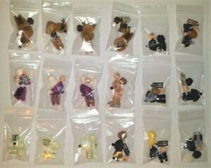 LEGO Harry Potter Minifigures 50+ To Pick From 76388 76389 76387 76395 76392 NEW