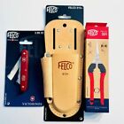 Felco 321 Harvesting & Trimming Snips, Grafting and Budding Knife & 910+ Holster