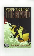 Marvel Comics Stephen King The Stand  No. 2 November 2011 $3.99 USA
