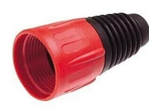 Bota de color Neutrik BSX-2-RED para conectores serie X - 1181 - Imagen 1 de 1
