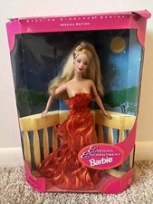 Barbie Evening Enchantment Evening Elegance Series-Special Edition-1997-F/SHIP