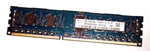 2 GB DDR3-RAM Registered-ECC PC3L-10600R 'Hynix HMT325R7CFR8A-H9 T3 AD' - Imagen 1 de 2