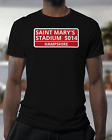 Southampton T Shirt - Saint Mary's Stadium - Street Sign - Organic - Unisex