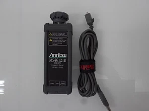 (AS-IS)Anritsu 1-PORT USB ShockLine Network Analyzer MS46121B,6GHz,Selftest Fail - Picture 1 of 14