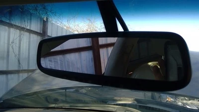 Espejo retrovisor con navegación compatible con 09-12 INFINITI FX SERIES 339883 Foto 1 de 4