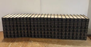 Encyclopedia Britannica 14th Edition COMPLETE 24 Volumes Blue Excellent 1953 - Imagen 1 de 14
