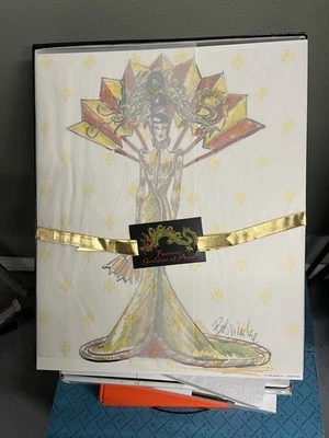 Muñeca Barbie Asia Diosa Fantasía De Colección Sin Abrir Edición Limitada Totalmente Nueva Foto 1 de 4